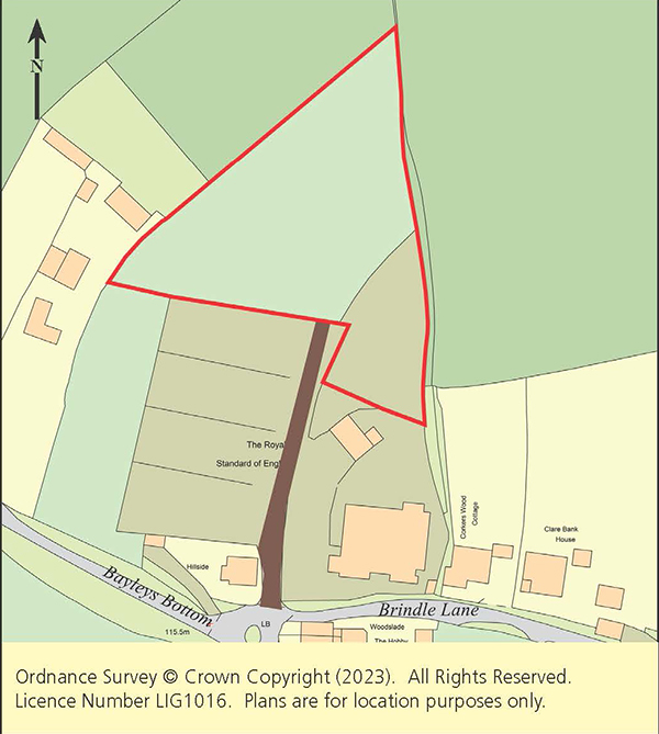 Lot: 178 - VACANT PARCEL OF FREEHOLD LAND - 